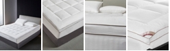 Kathy Ireland Home Gallery 100% Cotton-Top 2 Inch Gusseted King Mattress Pad